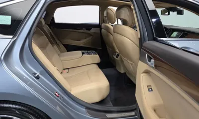 Hyundai Genesis 2016, 61860 км, за 99990000 KRW - фото 12