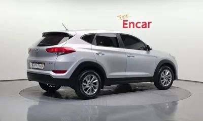 Hyundai Tucson 2016, 31396 км, за 10300000 KRW
