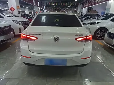 Buick Excelle 2021, 39800 км, за 40400 CNY - фото 6