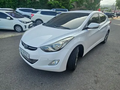 Hyundai Avante 2013, 123575 км, за 5500000 KRW - фото 3
