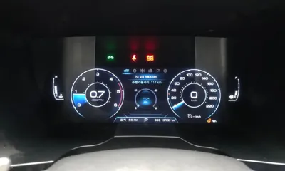 KG_Mobility_Ssangyong KORANDO 2019, 137699 км, за 9800000 KRW - фото 8
