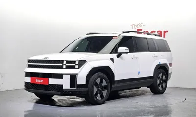 Hyundai Santafe · 2024 год
