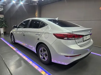 Hyundai Avante 2016, 92000 км, за 7500000 KRW - фото 7