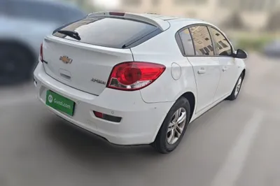 Chevrolet Cruze 2015, 156900 км, за 18306.93 CNY - фото 9