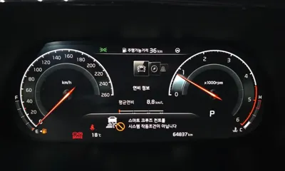 Kia Mohave 2020, 64837 км, за 29500000 KRW - фото 8