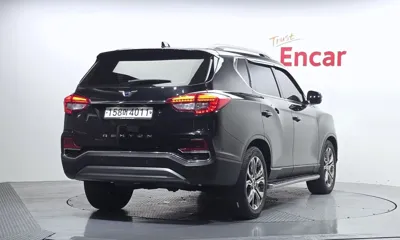 KG_Mobility_Ssangyong Rexton 2020, 88486 км, за 17400000 KRW