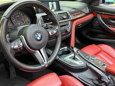 BMW M4 2017, 80000 км, за 239800 CNY - фото 9