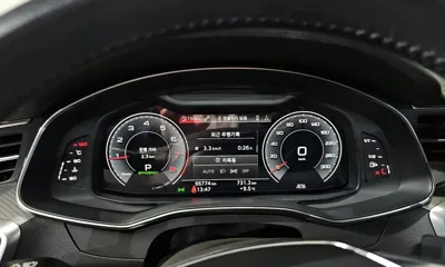 Audi A6 2020, 66774 км, за 29990000 KRW - фото 8