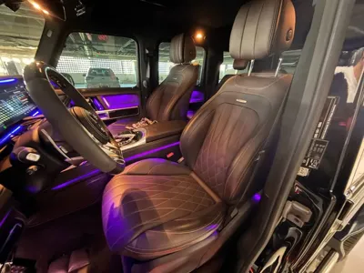 Mercedes-Benz G-Class 2019, 32861 км, за 169000000 KRW - фото 6