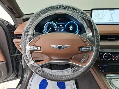 Genesis G80 2022, 21763 км, за 39000000 KRW - фото 8