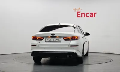 Kia K5 2019, 30696 км, за 14600000 KRW - фото 4