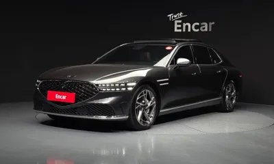 Genesis G90 · 2023 год