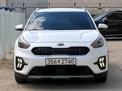 Kia Niro · 2021 год