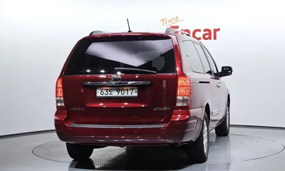 Kia Canival 2012, 103994 км, за 5900000 KRW