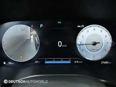Hyundai Santafe 2023, 27683 км, за 31900000 KRW - фото 8