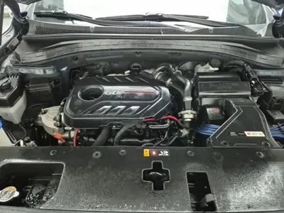 Hyundai Santafe 2019, 92623 км, за 19100000 KRW - фото 5
