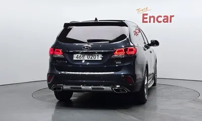 Hyundai Maxcruz 2016, 125761 км, за 16500000 KRW