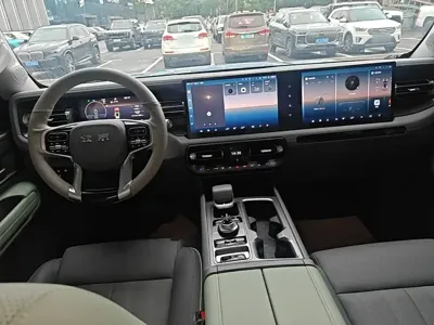 Beijing Off-Road 北京越野BJ40增程 2025, 11800 км, за 141400 CNY - фото 10