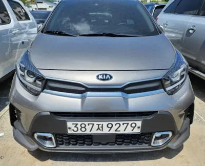 Kia Morning · 2021 год