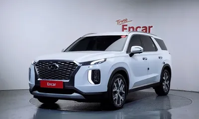 Hyundai Palisade · 2022 год