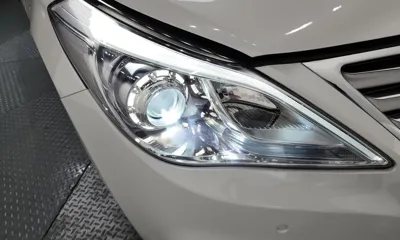 Hyundai Grandeur 2012, 125754 км, за 7600000 KRW - фото 22