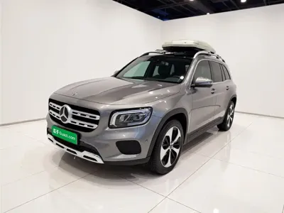 Mercedes-Benz GLB · 2021 год