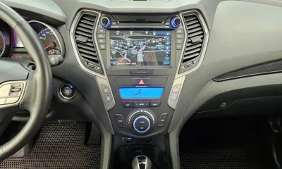 Hyundai Santafe 2014, 118656 км, за 9900000 KRW - фото 14