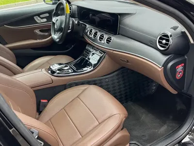 Mercedes-Benz E-Class 2017, 131000 км, за 129800 CNY - фото 7