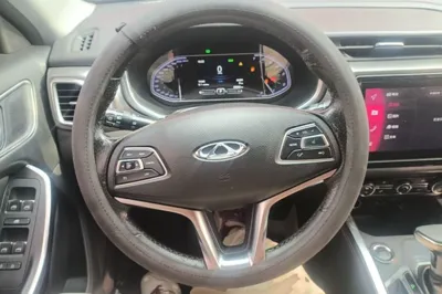 Chery Tiggo 5x 2017, 85100 км, за 36015.64 CNY - фото 13