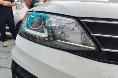 Volkswagen Sagitar 2018, 67500 км, за 50522.51 CNY - фото 20
