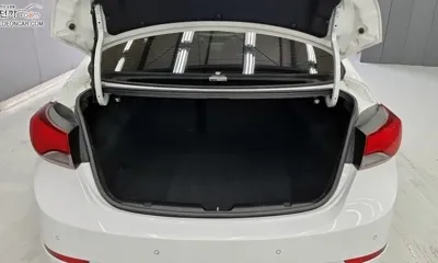 Hyundai Avante 2014, 161422 км, за 7500000 KRW - фото 15