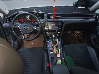 Volkswagen Magotan 2018, 98400 км, за 79935.44 CNY - фото 10