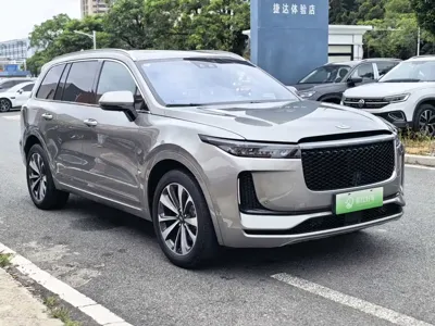 Li Auto Li ONE 2021, 109400 км, за 106800 CNY