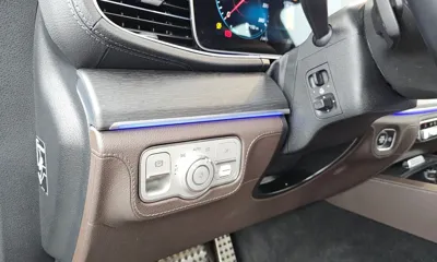 Mercedes-Benz GLS-Class 2022, 49340 км, за 92900000 KRW - фото 34