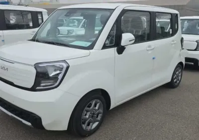 Kia Ray 2026, 1 км, за 3240000 KRW - фото 2