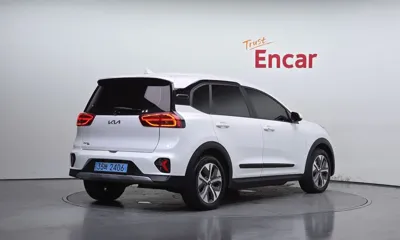 Kia Niro 2023, 39653 км, за 23500000 KRW