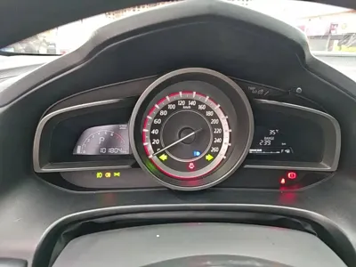 Mazda 3 Axela 2016, 101800 км, за 33700 CNY - фото 12