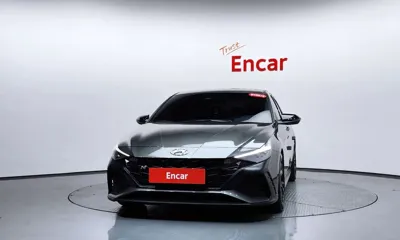 Hyundai Avante 2022, 67818 км, за 19900000 KRW
