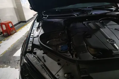 Mercedes-Benz S-Class 2019, 151100 км, за 310007.79 CNY - фото 23