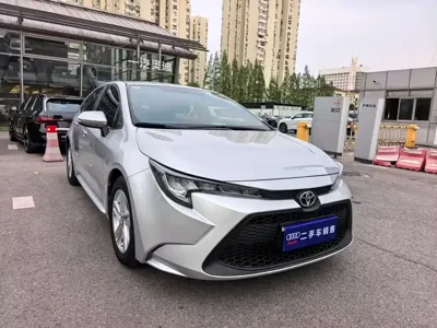 Toyota Levin 2021, 75000 км, за 41000 CNY - фото 6