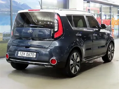 Kia Soul 2016, 62680 км, за 9400000 KRW