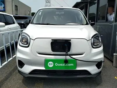 Leapmotor Leapmotor T03 2024, 34300 км, за 41300 CNY