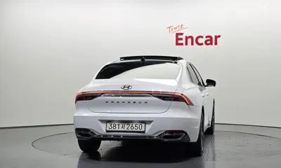 Hyundai Grandeur 2023, 167131 км, за 18500000 KRW - фото 4