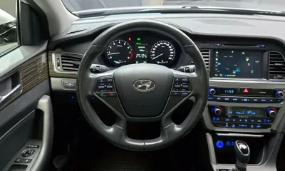 Hyundai Sonata 2015, 150592 км, за 9500000 KRW - фото 12