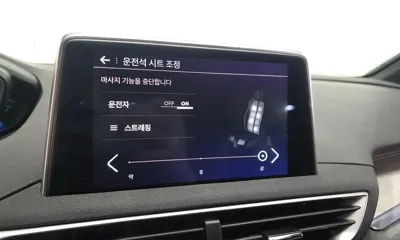Peugeot 5008 2019, 83578 км, за 16490000 KRW - фото 32