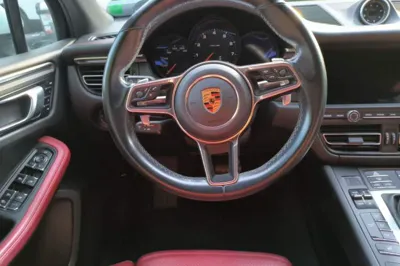 Porsche Macan 2018, 60500 км, за 200737.23 CNY - фото 11