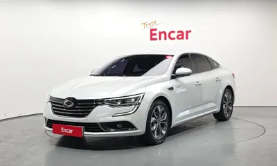 Renault-KoreaSamsung SM6 · 2019 год