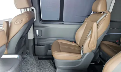 Hyundai Staria 2022, 142271 км, за 24000000 KRW - фото 25