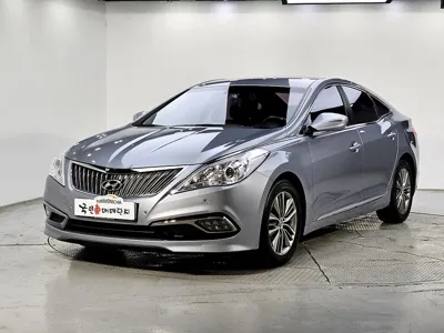Hyundai Grandeur · 2016 год