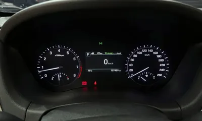 Genesis G80 2018, 107459 км, за 16900000 KRW - фото 8